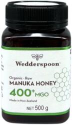  Organic Manuka Honey MGO 400+ RAW 500g
