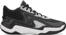 Under Armour SPAWN 7 MID Negru, Gri, Alb 44 (6000753-001)