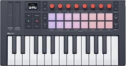 Novation Flkey 2 Mini 25 MIDI mesterbillentyűzet (FLKEY2-MINI-25)