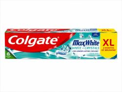 Colgate Max White White Crystals fogfehérítő fogkrém 125 ml - patikamra