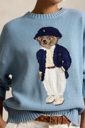 Ralph Lauren пуловер дамски от памук (211B17743)