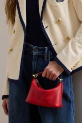 Ralph Lauren чанта crossbody дамска от кожа (431P10531) - answear - 390,97 лв