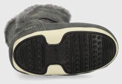Moon Boot Детски велурени апрески Moon Boot CRIB SUEDE (80D3401030) - answear - 119,29 лв