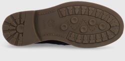 Pom D'api Детски велурени боти Pom D'api SISTER BOOTS (P1EFDZ0401.31.34)