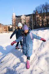 Reima Детски зимни обувки Reima Talvella Junior (5400151A.G.9BYH)