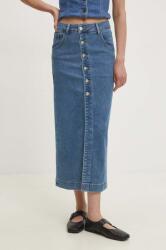 Answear. LAB Answear Lab fustă din denim BMYH-SDD00T_55X (7817.ijs)