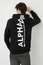 Alpha Industries bluză PPYX-BLM18K_99X (178318)