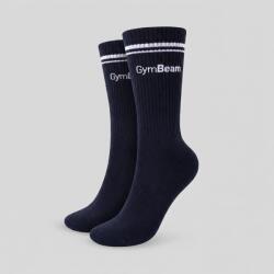 GymBeam Чорапи Crew Blue S