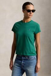 Ralph Lauren tricou pentru femei din bumbac PPY2-TSD06T_77A (211B14605)
