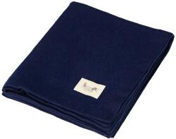My Alpaca patură cu lână baby alpaca 99KK-PLUZZG_59X (WGTPHMPER80100NAVYBLUE) Patura