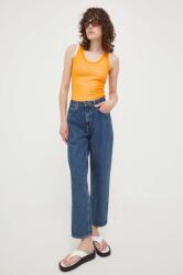 American Vintage blugi din bumbac 99KK-SJD0FN_55J (JOY11F)