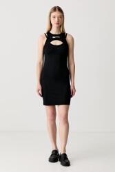 Karl Lagerfeld Jeans rochie cu vâscoză 9BY2-SUDZCB_99X (B3W13012)