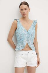 Pepe Jeans top din bumbac EMILIA PPYH-BDD05W_55X (PL304799)