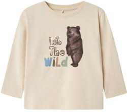 NAME IT tricou cu mânecă lungă pentru băieți albastru (1432FD)