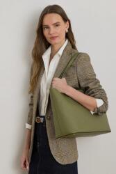 Ralph Lauren шопинг чанта дамска от кожа (431911655) - answear - 606,11 лв