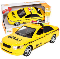 MalPlay Taxi - cu sunet (12583F)