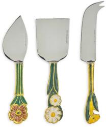 Doing Goods set de tacâmuri de brânză Posy Cheese Set 17 x 3 x 1 cm 3-pack 99KK-STU02F_MLC (1.30.10.042.923.3) Tacam