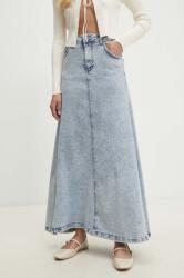 Answear. LAB Answear Lab fustă din denim BMYH-SDD03D_55J (MG13.hh)