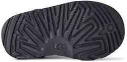 UGG апески за деца от велур classic ultra mini (1130750t)
