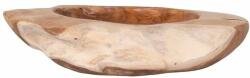 House Nordic bol decorativ Rio Teak 99KK-KBU2KB_MLC (4501012) Tava