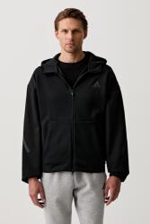 Adidas hanorac cu fermoar pentru bărbați cu bumbac Z. N. E. 9BY2-BLMZW1_99X (KF3827)