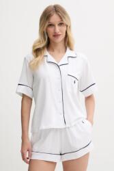 Ralph Lauren pijama din două piese pentru femei cu bumbac 99KK-BID1B7_00X (4P0231)