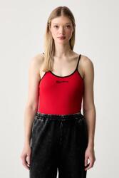 Karl Lagerfeld Jeans body pentru femei cu bumbac 9BY2-BDDZS1_33X (B3W17028)