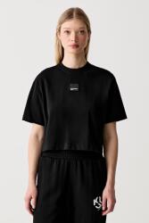 Karl Lagerfeld Jeans tricou pentru femei din bumbac 9BY2-TSDZI5_99X (B3W17022)
