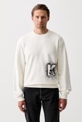 Karl Lagerfeld Jeans hanorac pentru bărbați cu bumbac 9BY2-BLMZT3_01X (B3M20001)