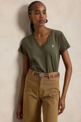 Ralph Lauren tricou basic pentru femei, din bumbac PPY2-TSD1RG_91X (211B14611)