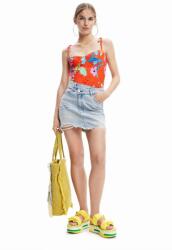Desigual top PPYX-TSD13H_33X (23SWQW06)