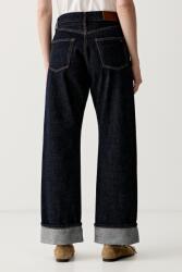 Tommy Hilfiger дънки straight дамски (WW0WW50781)