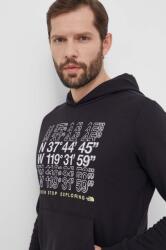 The North Face hanorac de bumbac PPYH-BLM155_99X (NF0A87EAJK31)