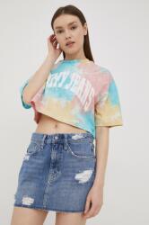 Superdry fustă din denim PPYY-SDD0EW_55J (W7210192A.O1O)