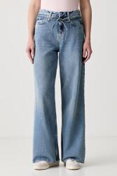 Karl Lagerfeld Jeans blugi relaxed fit pentru femei 9BY2-SJDZNM_50J (B3W10035)
