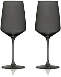 Viski set de pahare cu picior pentru vin din sticlă 650 ml 99KK-SLUZYM_99X (V11267) Pahar