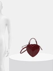 Rotate чанта crossbody дамска от кожа (1164272691)