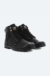 Palladium pantofi Pampa Shield Wp+ Lth 99KK-OBM0F0_99X