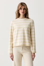 Barbour longsleeve pentru femei din bumbac Dartmoor 9BY2-BUDZUL_80X (LML0932)