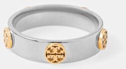 Tory Burch inel pentru femei din oțel inoxidabil Icon 9BY2-AKDZYU_SLV (181932)