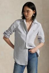 Ralph Lauren cămașă pentru femei din bumbac cu elastan 9BYH-KDD02S_50X (211941508)