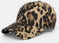 New Era șapcă cu bumbac LEOPARD 920 NYY 9BY2-CAUZWY_80X (60856260)