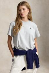Ralph Lauren tricou pentru femei din bumbac 9BY2-TSDZPA_09X (211B17798)