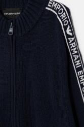 Emporio Armani Детска вълнена жилетка (6D4M58.4MJAZ) - answear - 132,98 лв