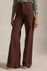 Ralph Lauren pantaloni pentru femei cu bumbac PPY2-SPD06F_88X (211A10723)