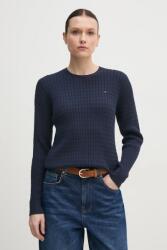 Tommy Hilfiger pulover pentru femei din bumbac PPYA-SWD0KW_59X (WW0WW44993)