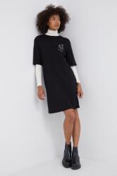 Giorgio Armani - Rochie din bumbac 99KK-SUD044_99A (8NYADX.YJG3Z.NOS)