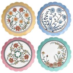 Tognana set de farfurii pentru deserturi din porțelan 20 cm 99KK-ZSUZZ8_MLC (NL684663110A)