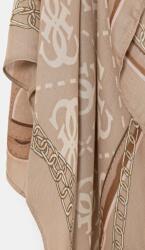Guess шал тип кърпа дамски с модал LINDSEY (AW5536.MOD03) - answear - 111,46 лв