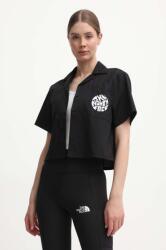 The North Face camasa din bumbac PPYH-KDD0JH_99X (NF0A87A4JK31)